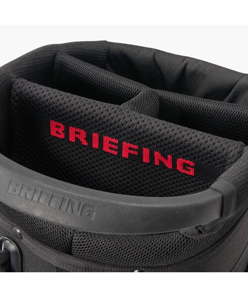 BRIEFING（ブリーフィング）の「【BRIEFING GOLF／ブリーフィングゴルフ】 CR-4 #04（ゴルフグッズ・メンズ・ブラック・FREE）」の10枚目の写真