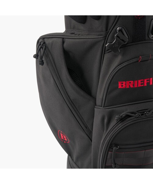 BRIEFING（ブリーフィング）の「【BRIEFING GOLF／ブリーフィングゴルフ】 CR-4 #04（ゴルフグッズ・メンズ・ブラック・FREE）」の22枚目の写真