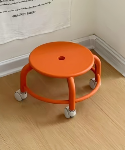 Made in I(メイドインアイ)のmini rollar chair(家具)