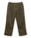 DANTON�i�_���g���j�́uMEN'S CORDUROY STRAIGHT SILHOUETTE EASY PANTS�i���̑��p���c�j�v�b�I���[�u