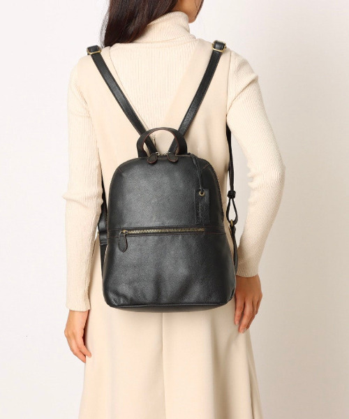 UNBILLION ATLANTA アトランタ やぎ革 リュック アトランタ ATLANTA / やぎ革軽量ミニリュック / UNBILLION