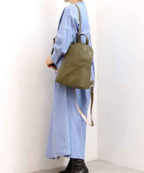 UNBILLION ATLANTA アトランタ やぎ革 リュック アトランタ ATLANTA / やぎ革軽量スマートリュック / UNBILLION