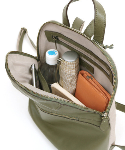 UNBILLION ATLANTA アトランタ やぎ革 リュック アトランタ ATLANTA / やぎ革軽量ミニリュック / UNBILLION