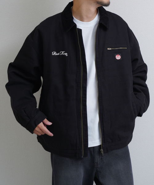 【断捨離セール！】Big Dutch ダックジャケット セール】REDKAP ダックジャケット（ブルゾン）｜RED KAP（レッド