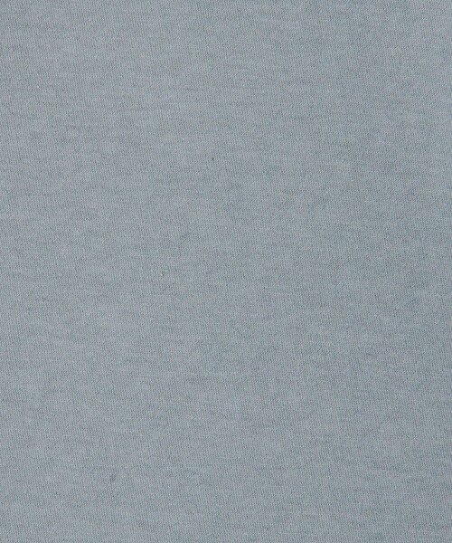 TOMORROWLAND (トゥモローランド)の「コットン 接結 クルーネックカットソー(Tシャツ/カットソー・メンズ・カーキブラウン/ネイビー/ホワイト/ライトブルー・L/M/S)」の12枚目の写真