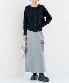 LOREL D RIB スカート（スカート）｜Deuxieme Classe（ドゥーズィエム