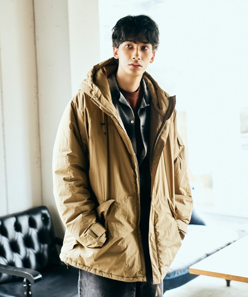 セール】MADE IN STANDARD / メイドインスタンダード G1 ECWCS PARKA