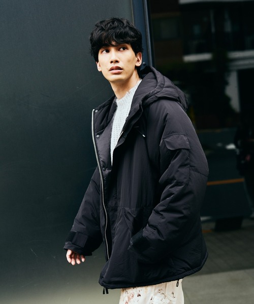 セール】MADE IN STANDARD / メイドインスタンダード G1 ECWCS PARKA