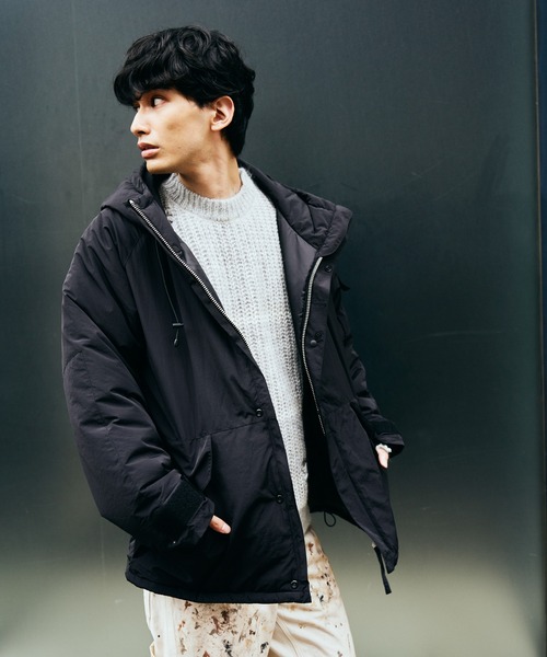 セール】MADE IN STANDARD / メイドインスタンダード G1 ECWCS PARKA
