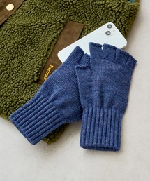 Barbour | 【Barbour】barbour fingerless gloves/フィンガーレスグローブ/手袋(手袋)