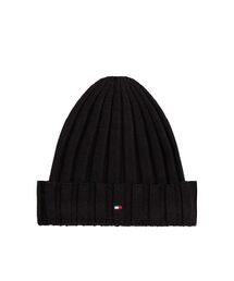 TOMMY HILFIGER | スモールフラッグニットキャップ(ニットキャップ/ビーニー)
