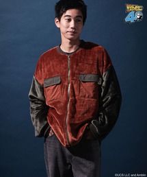 niko and...（ニコアンド）の「【バック・トゥ・ザ・フューチャー】コラボ フリースルームウェア（ルームウェア/パジャマ・レディース）」