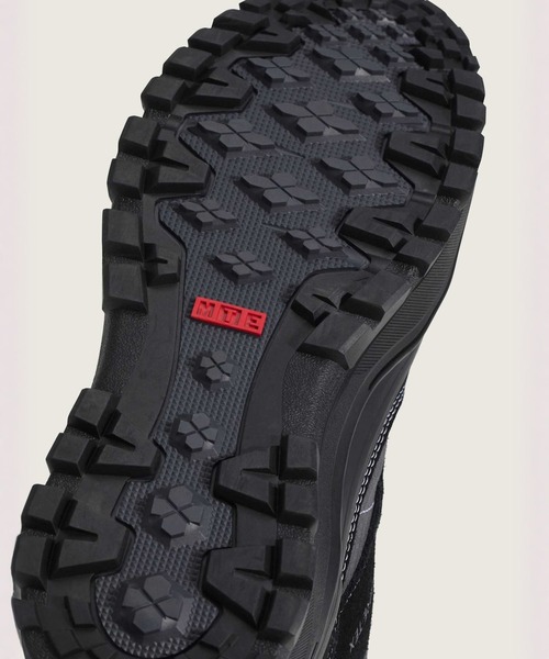VANS(バンズ)の「マウンテンミッド GORE-TEX インシュレーテッド / MTE Mountain Mid Gore-Tex Insu VN000DAYBKA1(スニーカー・メンズ・ブラック・7.5/8/8.5/9/9.5/10/10.5/11/11.5/12)」の4枚目の写真