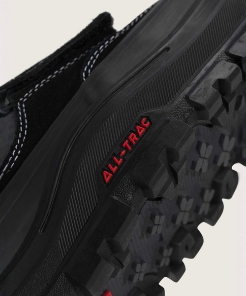 VANS(バンズ)の「マウンテンミッド GORE-TEX インシュレーテッド / MTE Mountain Mid Gore-Tex Insu VN000DAYBKA1(スニーカー・メンズ・ブラック・7.5/8/8.5/9/9.5/10/10.5/11/11.5/12)」の6枚目の写真