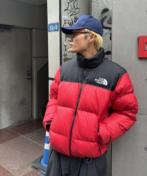 THE NORTH FACE / ザ ノースフェイス】NUPTSE JACKET ND92555（ユニ