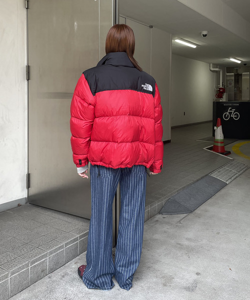 THE NORTH FACE / ザ ノースフェイス】NUPTSE JACKET ND92555（ユニ