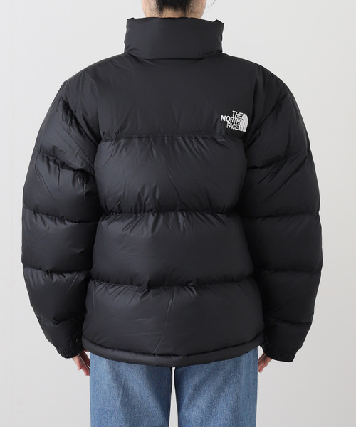 THE NORTH FACE NDW92555 ブラック ダウンジャケット L THE NORTH FACE/ザ・ノース・フェイス SHORT NUPTSE JKT ダウン
