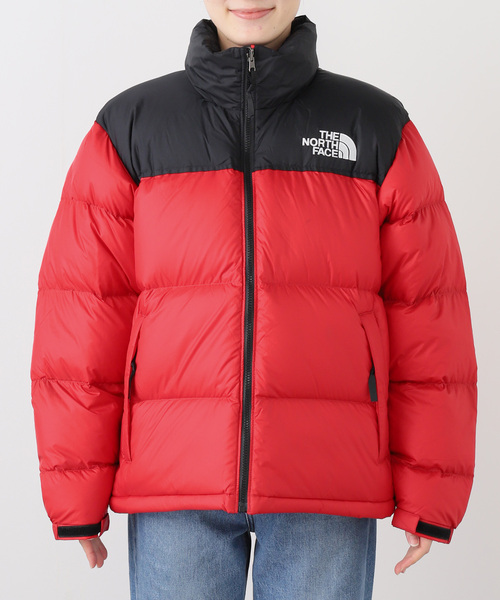 THE NORTH FACE / ザ ノースフェイス】NUPTSE JACKET ND92555（ユニ