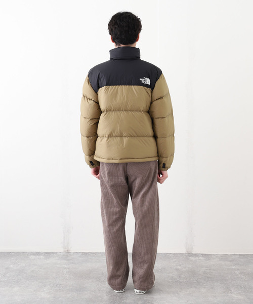THE NORTH FACE / ザ ノースフェイス】NUPTSE JACKET ND92555（ユニ