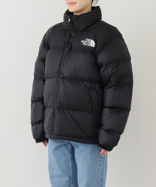 THE NORTH FACE ダウンジャケット ブラック THE NORTH FACE（ザ ノースフェイス） 【2025年秋冬】THE NORTH FACE