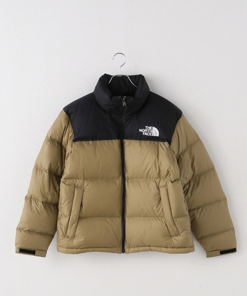THE NORTH FACE / ザ ノースフェイス】NUPTSE JACKET ND92555（ユニ