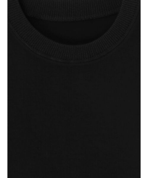 UN3D SWEAT / バイカラースポンジスウェット アンスリード UN3D.（アンスリード）の「BI-COLOR SPONGY SWEAT / バイカラー