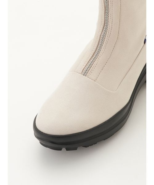 le coq sportif（ルコックスポルティフ）の「【le coq sportif】LCS BELLEY IV FZ（ブーツ・レディース・ベージュ・25/23/24）」の5枚目の写真