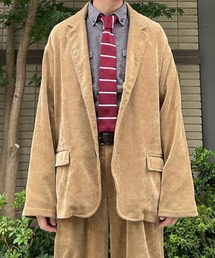 etre pret（エトレプレ）の「自宅で洗える！ニットタイ（ボーダー）（ネクタイ）」