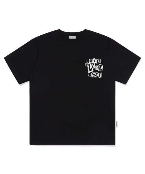 ESCAPEFROM(エスケープフロム)の「エックスレイラックプリントオーバーサイズ半袖Tシャツブラック(Tシャツ/カットソー・レディース・その他・LARGE/SMALL/MEDIUM)」の5枚目の写真