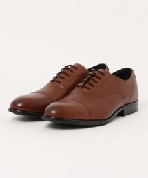 Hawkins | HAWKINS ホーキンス PAUL S-TIP ポールストレートチップ HB50033 BROWN(ドレスシューズ)
