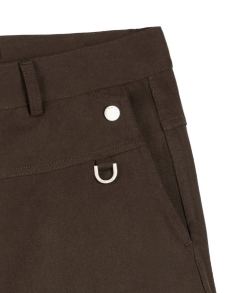 ROCKCAKE(ロックケーキ)の「Open Pocket Cargo Pants - Brown(その他パンツ・レディース・その他・SMALL/MEDIUM)」の4枚目の写真