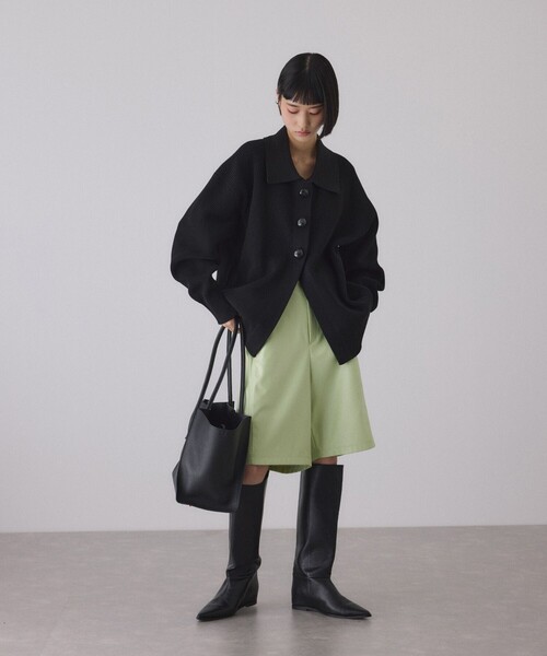 セール】グロスコクーンハーフパンツ（その他パンツ）｜ADAM ET ROPE