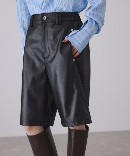 グロスコクーンハーフパンツ（その他パンツ）｜ADAM ET ROPE