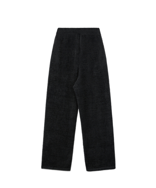 Rest&Recreation(レストアンドレクリエーション)の「HAIRY KNIT PANTS - BLACK(その他パンツ・メンズ・その他・ONE)」の2枚目の写真