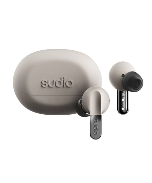 ESTNATION（エストネーション）の「sudio / Sudio N3 Pro Limited Editions（ヘッドフォン/イヤホン・メンズ・イエロー/ライトグレー・FREE）」の5枚目の写真