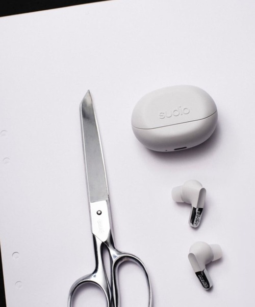 ESTNATION（エストネーション）の「sudio / Sudio N3 Pro Limited Editions（ヘッドフォン/イヤホン・メンズ・イエロー/ライトグレー・FREE）」の7枚目の写真