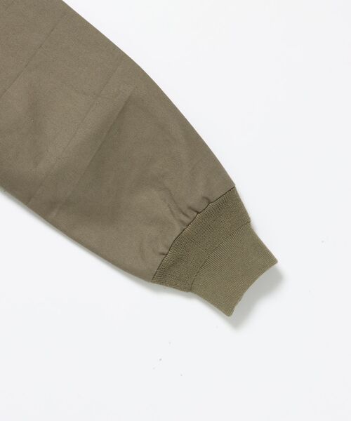 BEN DAVIS/WHITE LABEL（ベンデイビス ホワイトラベル）の「【BEN DAVIS（ベンデイビス）】MECHANIC EMB RIBBED JACKET / ワーク ジャケット 刺繍 ジャケット ダック アウター（その他アウター・メンズ・ベージュ系その他3/ブラック/カーキ・MEDIUM/LARGE/X-LARGE）」の21枚目の写真