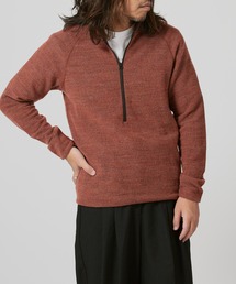 FLISTFIA（フリストフィア）の「FLISTFIA Half Zip Pull Over / ZP02016 夏服（ブルゾン）」