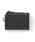 PATRICK STEPHAN�i�p�g���b�N�X�e�t�@���j�́u�p�g���b�N �X�e�t�@�� / Leather micro wallet 'minimal'�@�V���[�g�E�H���b�g�i���z�j�v�b�u���b�N