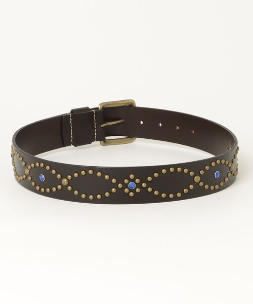 FUNALIVE（ファンアライブ）の「Chadwick　スタッツベルト（ベルト・メンズ・ブラック/ブラウン・S/M/L）」の15枚目の写真