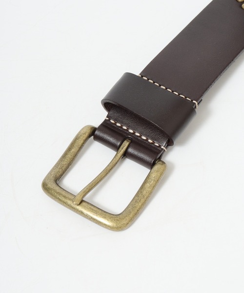 FUNALIVE（ファンアライブ）の「Chadwick　スタッツベルト（ベルト・メンズ・ブラック/ブラウン・S/M/L）」の5枚目の写真