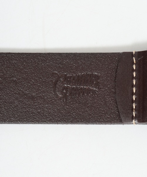 FUNALIVE（ファンアライブ）の「Chadwick　スタッツベルト（ベルト・メンズ・ブラック/ブラウン・S/M/L）」の8枚目の写真