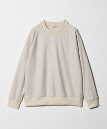 SLOANE（スローン）の「【別注】＜SLOANE＞ クルーネック プルオーバー（ニット/セーター）」