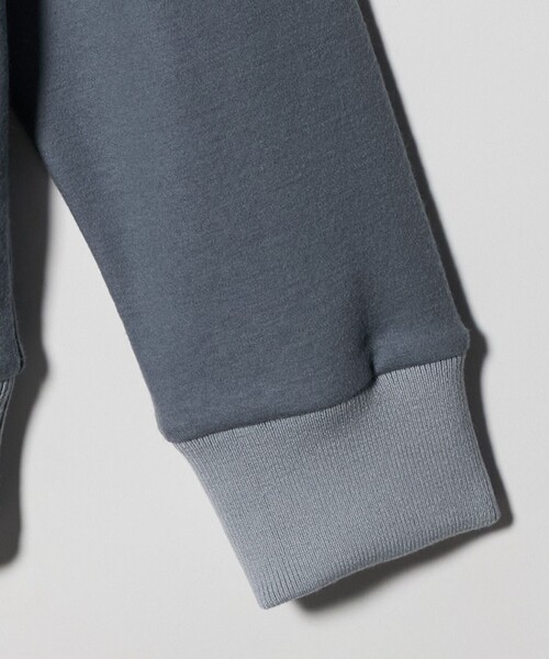 SLOANE（スローン）の「【別注】＜SLOANE＞ クルーネック プルオーバー（ニット/セーター・メンズ・オフホワイト/ライトブルー/ブラック・L/M）」の6枚目の写真