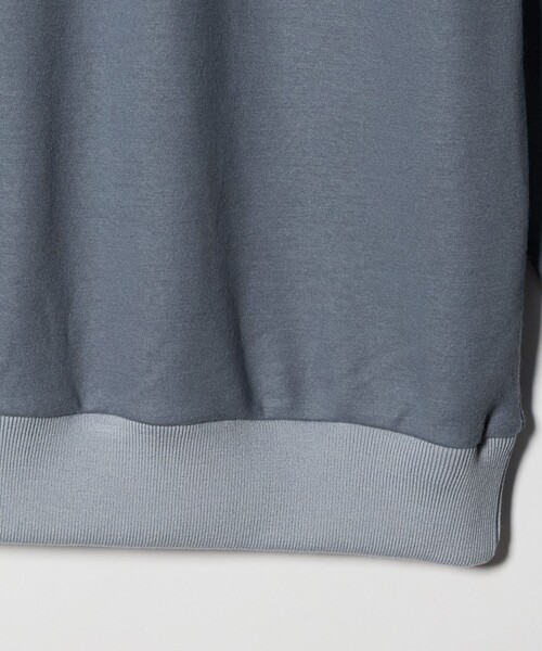 SLOANE（スローン）の「【別注】＜SLOANE＞ クルーネック プルオーバー（ニット/セーター・メンズ・オフホワイト/ライトブルー/ブラック・L/M）」の15枚目の写真