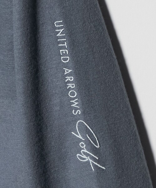 SLOANE（スローン）の「【別注】＜SLOANE＞ クルーネック プルオーバー（ニット/セーター・メンズ・オフホワイト/ライトブルー/ブラック・L/M）」の17枚目の写真