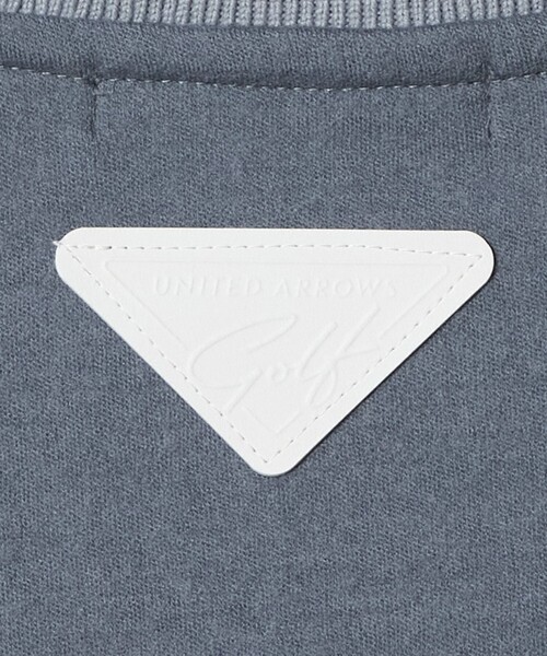 SLOANE（スローン）の「【別注】＜SLOANE＞ クルーネック プルオーバー（ニット/セーター・メンズ・オフホワイト/ライトブルー/ブラック・L/M）」の18枚目の写真