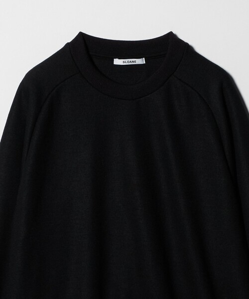 セール】【別注】＜SLOANE＞ クルーネック プルオーバー（ニット