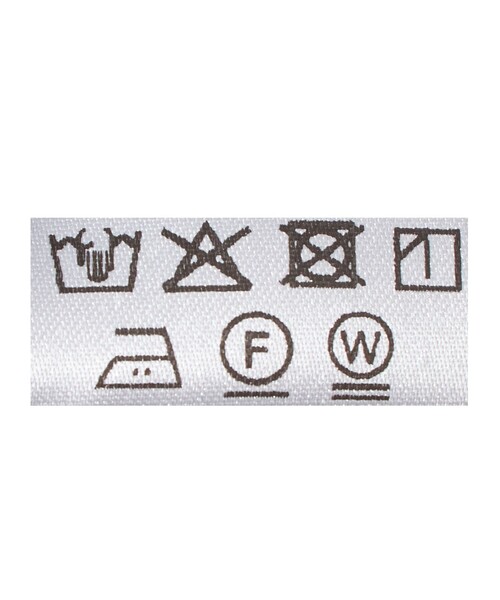 SLOANE（スローン）の「【別注】＜SLOANE＞ クルーネック プルオーバー（ニット/セーター・メンズ・オフホワイト/ライトブルー/ブラック・L/M）」の9枚目の写真