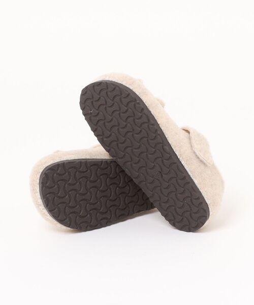 aimoha(アイモハ)の「【aimoha-KIDS-】キッズ ウールライクストラップシューズ (AW)(バレエシューズ・キッズ・ライトベージュ/ライトグレー/ダークグレー・15.0cm/16.0cm/17.0cm/18.0cm/14.0cm/19.0cm)」の20枚目の写真